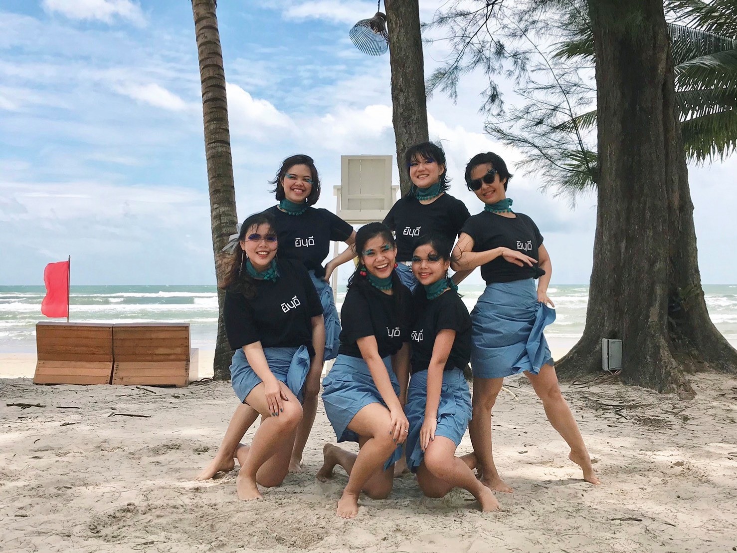 Yindee Design outing 2019 11
